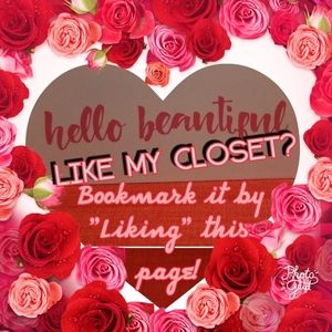 Follow me & I'll follow you!